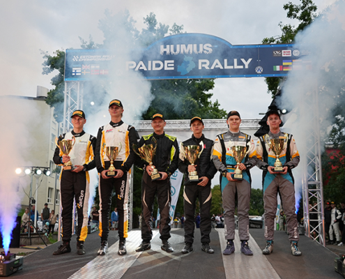 Paide Rally