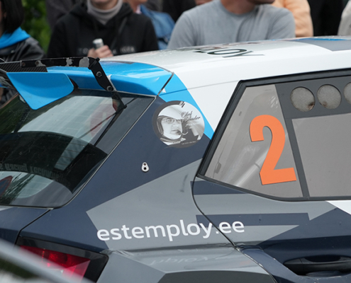 Paide Rally