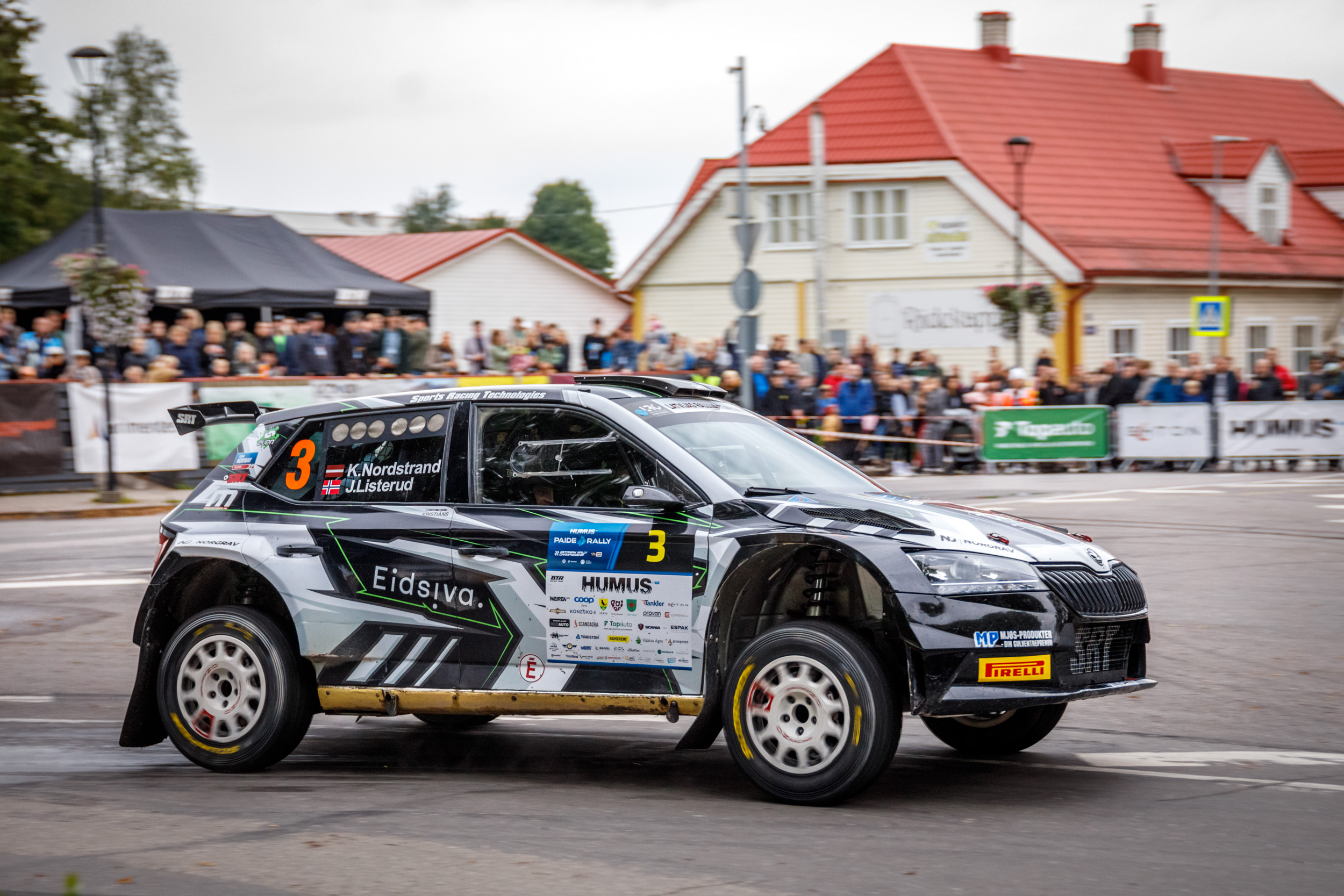 Paide Rally