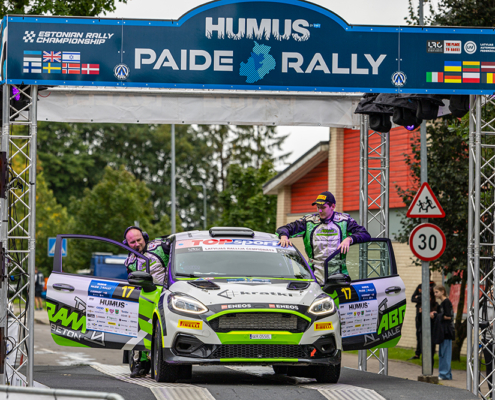 Paide Rally