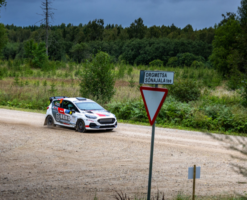 Paide Rally