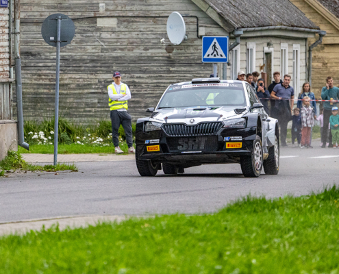 Paide Rally