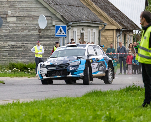 Paide Rally