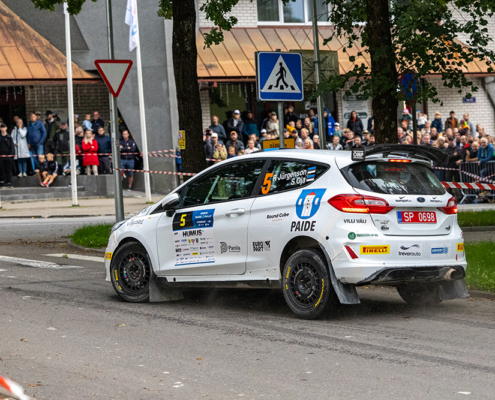 Paide Rally