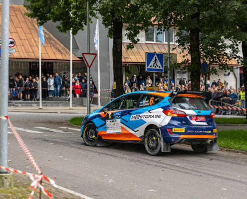 Paide Rally