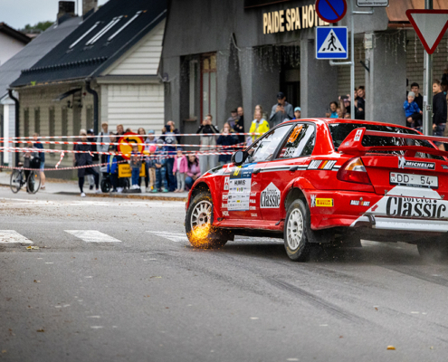 Paide Rally