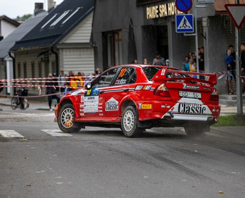 Paide Rally