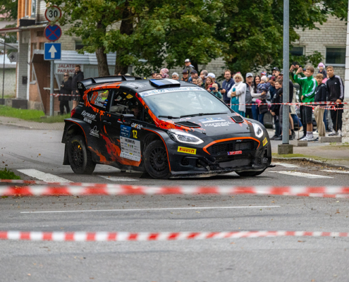 Paide Rally