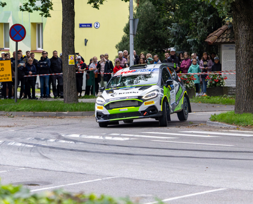 Paide Rally