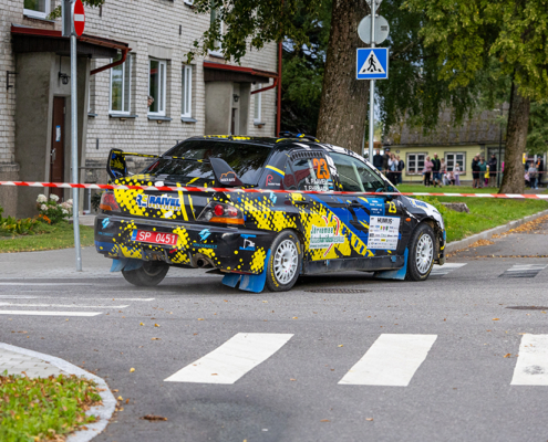 Paide Rally