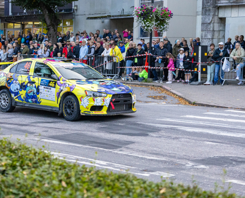 Paide Rally