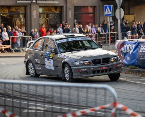 Paide Rally