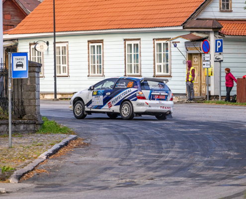 Paide Rally