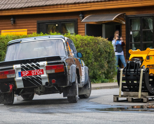 Paide Rally