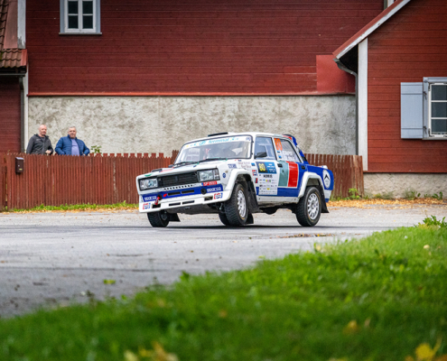 Paide Rally