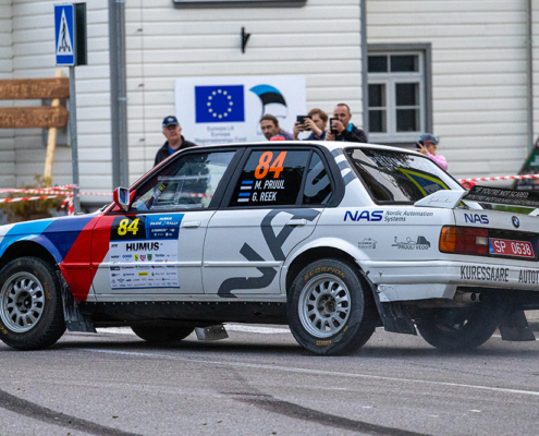 Paide Rally