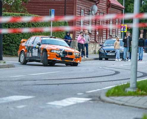 Paide Rally