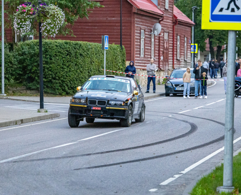 Paide Rally