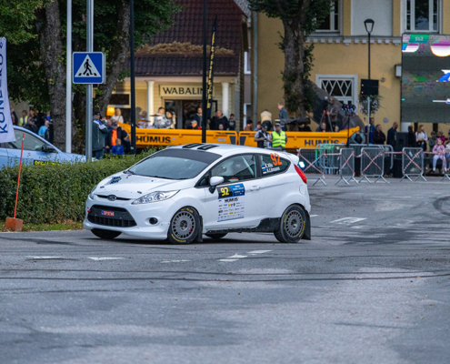 Paide Rally