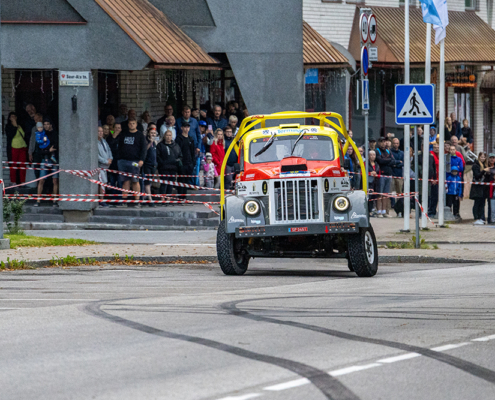 Paide Rally