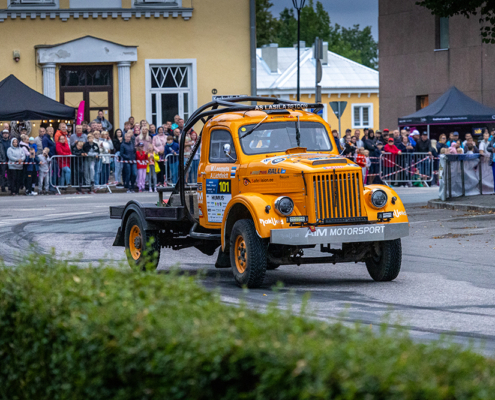 Paide Rally