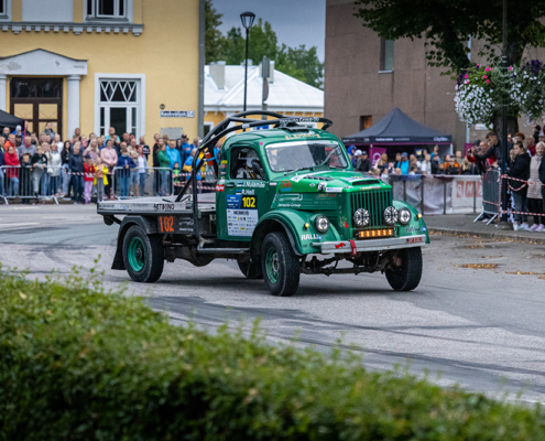 Paide Rally