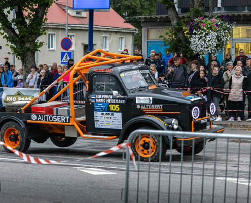 Paide Rally