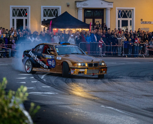 Paide Rally