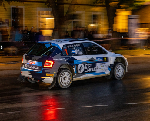 Paide Rally