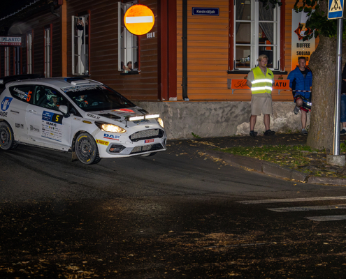 Paide Rally