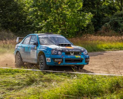 Paide Rally