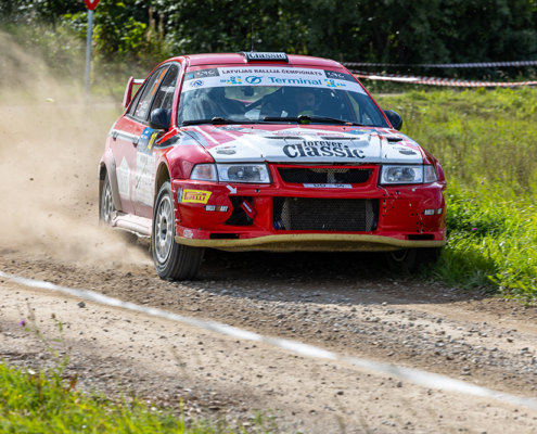 Paide Rally