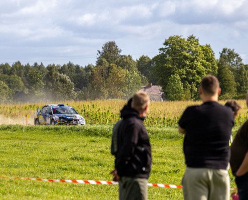 Paide Rally