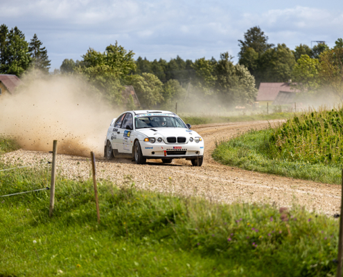 Paide Rally