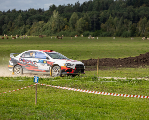 Paide Rally