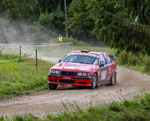 Paide Rally