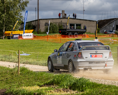 Paide Rally