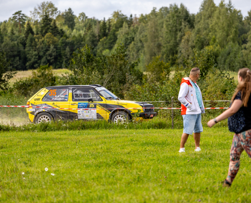 Paide Rally