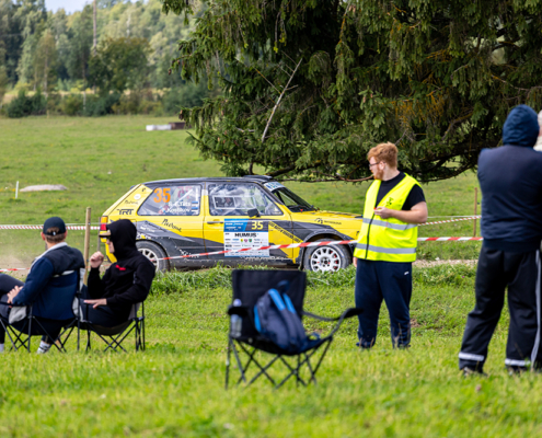 Paide Rally