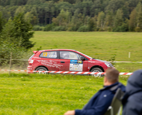 Paide Rally