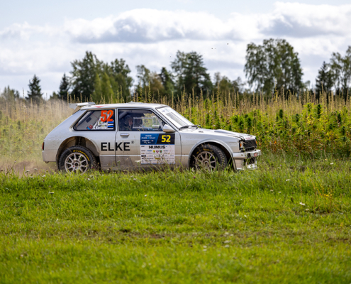 Paide Rally