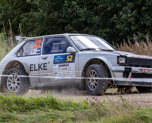 Paide Rally