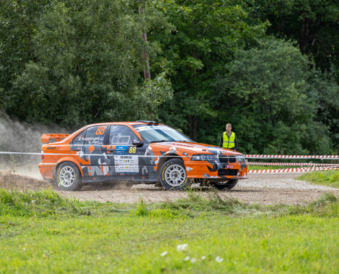 Paide Rally