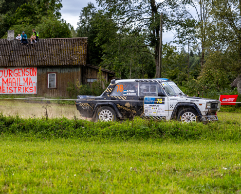 Paide Rally