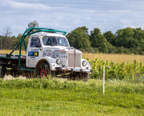 Paide Rally