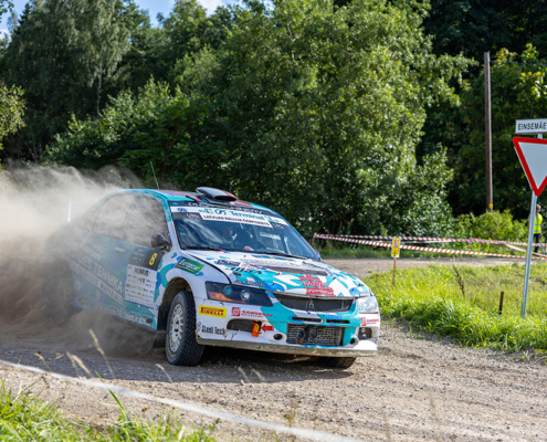 Paide Rally