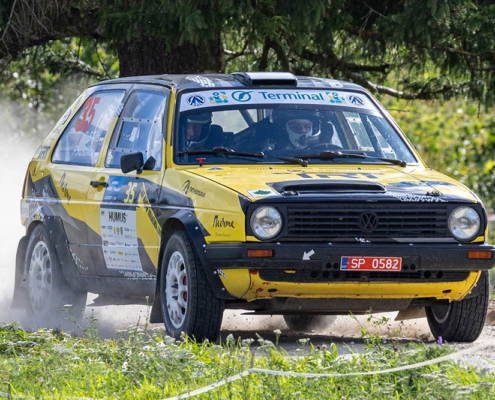 Paide Rally