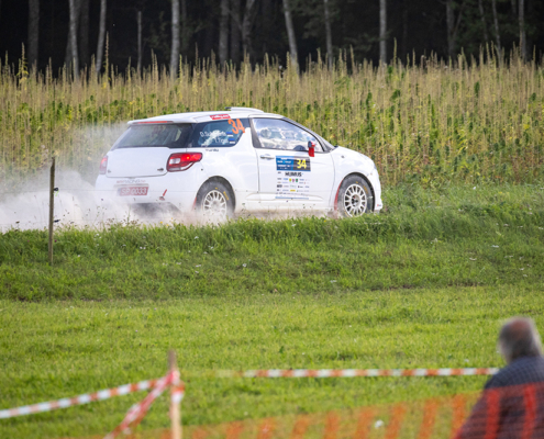 Paide Rally