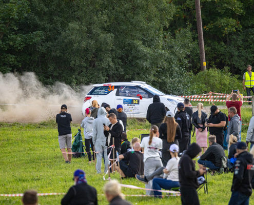 Paide Rally