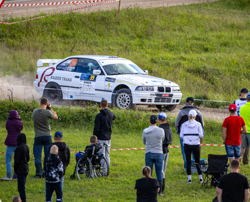 Paide Rally